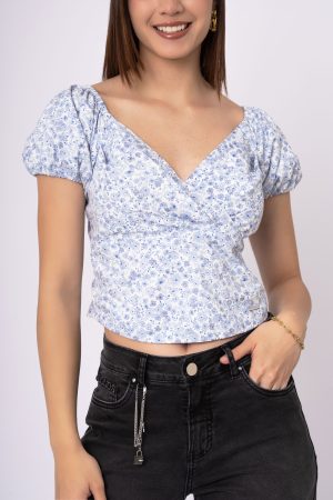 BLUSA-M/0 MELISA CELESTE